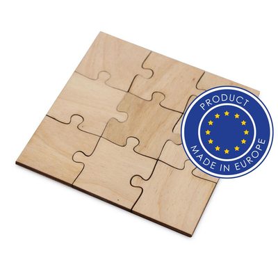 Puzzles qualité Made in France ?? dans une démarche éco-responsable ?