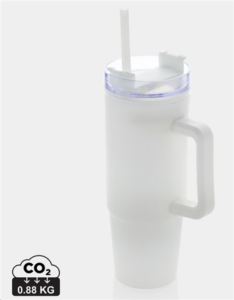 MUG 900 ML AVEC POIGNÉE EN PLASTIQUE RECYCLÉ RCS