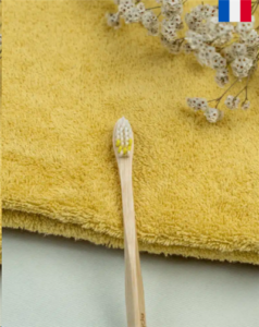 BROSSE A DENTS EN BOIS POUR ENFANT FRANCE