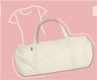 SAC DE SPORT COTON