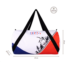 SAC DE SPORT ORIGINE 100% EUROPE