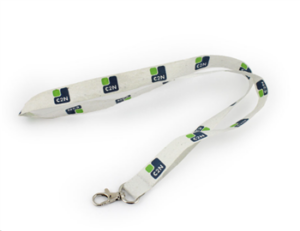 LANYARD PAPIER GRAINES